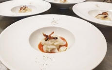seppia cruda amatriciana